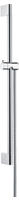 Hansgrohe Brausestange 'Unica Crometta 65' chromfarben 65 cm