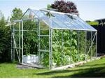 Vitavia Gew&auml;chshaus 'Uranus 9900' 257 x 383 cm mit 3 mm Sicherheitsglas