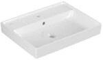 Villeroy & Boch Waschbecken eckig 'Collaro' wei&szlig; 60 x 16 x 47 cm
