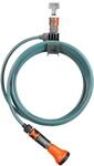 Gardena Spiralschlauch-Set 'city gardening' &Oslash; 9 mm 7,5 m