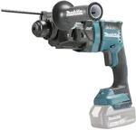 Makita Akku-Kombihammer 'DHR182ZU' f&uuml;r SDS-Plus, ohne Akku, mit LED, 18 V
