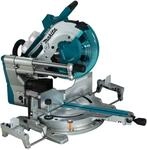 Makita Akku-Kapp- und Gehrungss&auml;ge 'DLS211ZU' 2 x 18 V mit Bluetooth, ohne Akku