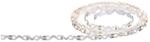 Paulmann LED-Set 'FlexLED' 3 m 8 W 930 lm warmwei&szlig;, wei&szlig;