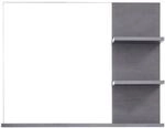 Trendteam Spiegel 'Indy' grau 72 x 57 x 20 cm
