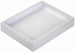 Ottofond Wannentr&auml;ger zu Duschwanne 'Maui' R 140 x 70 cm wei&szlig;