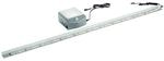 Fackelmann LED-Waschbeckenleuchte 'B.brillant' 3,75 W 525 lm neutralwei&szlig; 80 x 1,5 x
