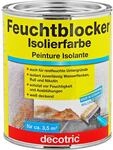 Isolierfarbe 'Feuchtblocker' wei&szlig; 750 ml
