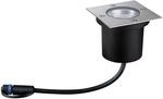 Paulmann LED-Au&szlig;eneinbauleuchte 'Plug & Shine' dimmbar 3,6 W 300 lm warmwei&szlig; 10 cm