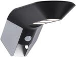 Paulmann Solar-Au&szlig;enwandleuchte 'Soley' mit Bewegungssensor 40 lm 10,4 x 10 x 24 cm