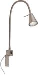 Briloner LED-Leselampe 'Tuso' GU10 5 W 400 lm warmwei&szlig; &Oslash; 5,8 x 40,3 cm