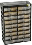 Allit Kleinteilemagazin 'VarioPlus Basic 54' 43,5 x 30,5 x 13,5 cm