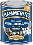 Hammerite Metallschutzlack anthrazitgrau gl&auml;nzend 750 ml