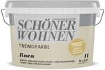 Sch&ouml;ner Wohnen Farbe Trendfarbe 'Finca' beige matt 1 l