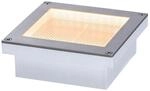 Paulmann LED-Bodeneinbauleuchte 'Aron' 12 lm 10 x 10 cm
