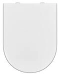 Sch&uuml;tte WC-Sitz mit Absenkautomatik wei&szlig; Duroplast