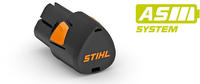 Stihl Akku 'AS 2' 10,8 V