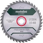 Metabo Kreiss&auml;geblatt 'Precision Cut Wood Classic' 254 x 2,4 x 30 mm
