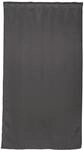 Elbersdrucke Schlaufenschal "Midnight" grau 255 x 140 cm