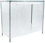 Vitavia Hochbeet-Abdeckung 'M' 118 x 105 x 55 cm transparent