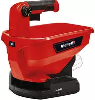 Einhell Akku-Universalstreuer 'GE-US 18 Li-Solo' ohne Akku 18 V 3,3 l