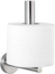 Wenko Toilettenpapier-Ersatzrollenhalter 'Bosio matt' Edelstahl rostfrei