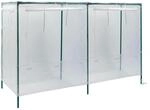 Vitavia Hochbeet-Abdeckung 'L' 158 x 105 x 75 cm transparent