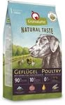 Granatapet Hundetrockenfutter 'Natural Taste' Gefl&uuml;gel Adult 12 kg