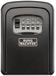 Burg-W&auml;chter Schl&uuml;sselsafe 'Key Safe 30 SB' schwarz