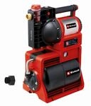 Einhell Hauswasserwerk GE-WW 1246 N FS 1200 W 4600 l/h