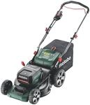 Metabo Akku-Rasenm&auml;her 'RM 36-18 LTX BL 46' 800 m&sup2; mit 2 x 18 V Akkus, bis...
