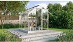 Vitavia Gew&auml;chshaus 'Triton 3800' 190,4 x 190,4 cm mit 3 mm Sicherheitsglas