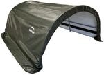 ShelterLogic Weidezelt 'Run-In-Shed' gr&uuml;n Polyethylen 300 x 260 x 150 cm