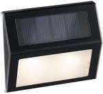 Paulmann Solar-Au&szlig;enwandleuchte 'Dayton' 2 lm 10 x 8 x 2 cm