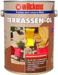 Wilckens Holzschutz bangkiraifarben 2,5 l