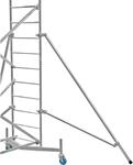 Krause Ausleger f&uuml;r Grundger&uuml;st 'ClimTec System' 2,6
