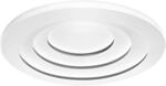 Ledvance LED-Deckenleuchte 'Smart Spiral' wei&szlig; &Oslash; 50 cm 4060 lm