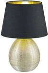 Reality Leuchten Tischlampe 'Luxor' E27 &Oslash; 24 x 35 cm