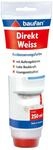 Baufan Wandfarbe wei&szlig; stumpfmatt 250 ml