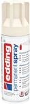 Edding Spr&uuml;hlack cremewei&szlig; matt 200 ml