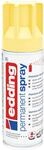 Edding Spr&uuml;hlack pastellgelb matt 200 ml