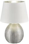 Reality Leuchten Tischlampe 'Luxor' E27 &Oslash; 24 x 35 cm