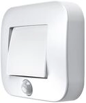 Ledvance Nachtlicht 'Nightlux Hall' wei&szlig; 8,4 cm