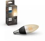 Philips LED-Filamentlampe 'Hue White' E14 4,5 W