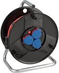 Brennenstuhl Kabeltrommel H05VV-F3G1.5 schwarz/rot 40 m