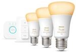 Philips Hue Starterset 'Hue White Ambiance' 4-teilig