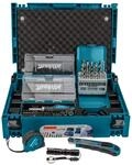 Makita Werkzeugkoffer 'B-49884' 116-teilig