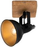 Briloner Spot 'Barnim' 1-flammig E14 25 W 11 x 15,7 x 11 cm
