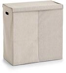 Zeller W&auml;schesammler beige 31 x 63 x 61,5 cm