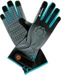 Gardena Strauchpflegehandschuhe, Gr&ouml;&szlig;e 8/M, grau/schwarz