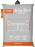 Siena Garden Abdeckung 'AquaShield' f&uuml;r Sitzgruppe &Oslash; 250 x 85 cm
